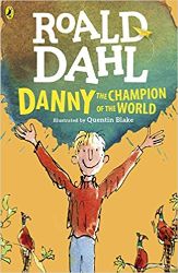 Roald Dahl Danny the Champion of the World 